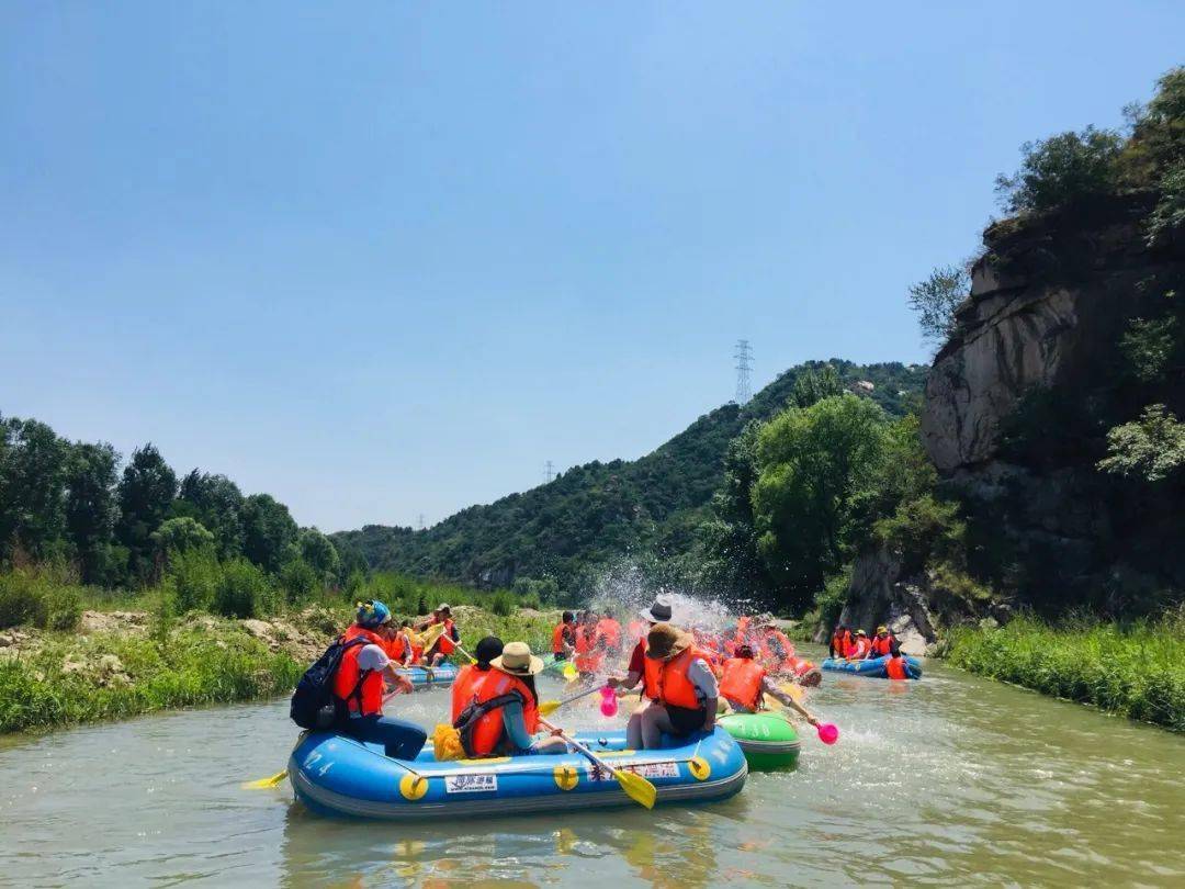 乐鱼体育登入-特色山野漂流体验，冲破河流的极限运动的简单介绍