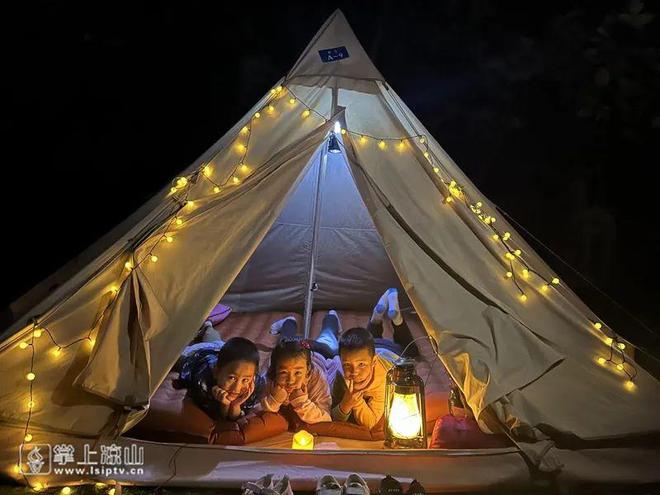 星空露营徒步，感受夜色中的运动魅力的简单介绍